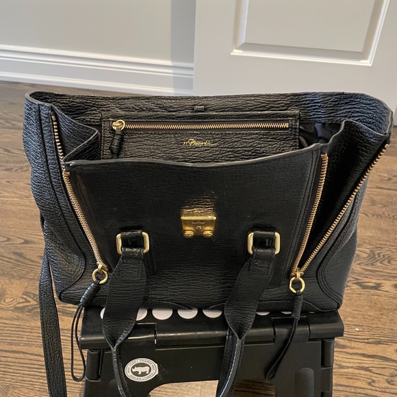 Phillip Lim 3.1 Pashli Satchel (medium) - Picture 6 of 7